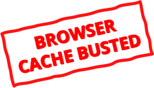 Busting the Browser's Cache
